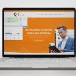 sins sistemas cada vez mais conectada a voce